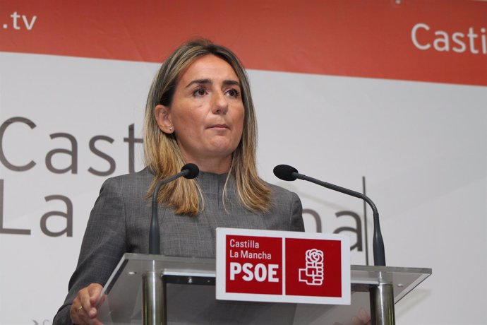 Milagros Tolón, PSOE