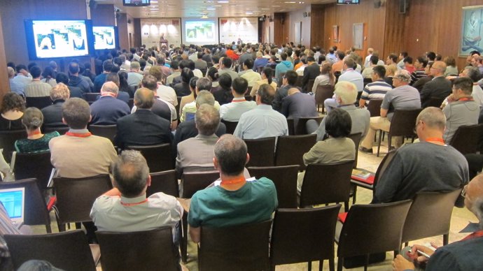 Conferencia Internacional sobre Sensores de Fibra Óptica
