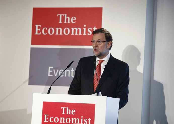 El presidente del Gobierno Mariano Rajoy