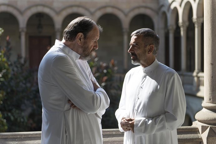 Tv movie de TVE sobre Vicente Ferrer