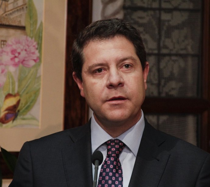 Emiliano García - Page