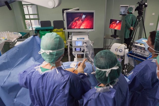 Intervención Quirúrgica