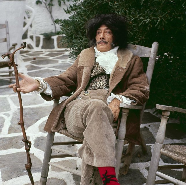 Salvador Dalí