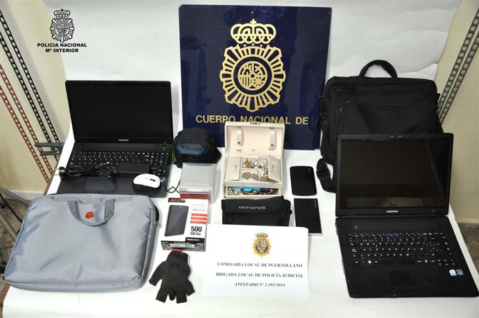 Efectos intervenidos