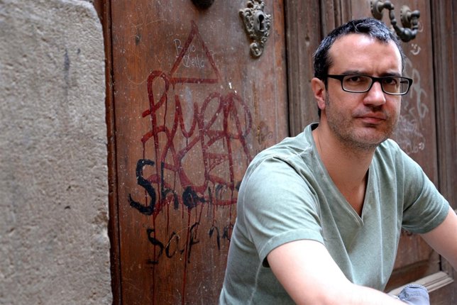 El escritor Pere Antoni Pons