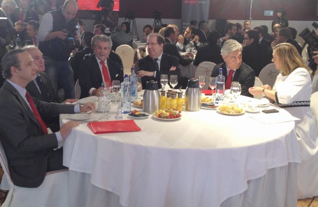 Herrera foro Banco Santander