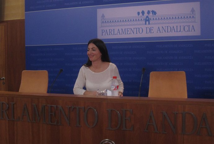 La portavoz de Bienestar Social del Grupo Popular en el Parlamento, Rosario Soto