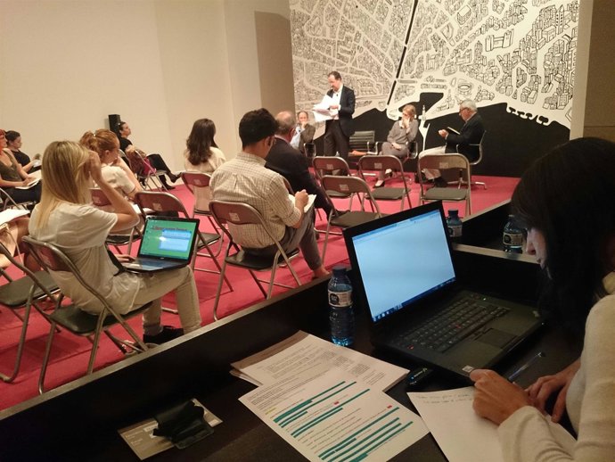 Foro interpretando el presente del museo picasso málagaº