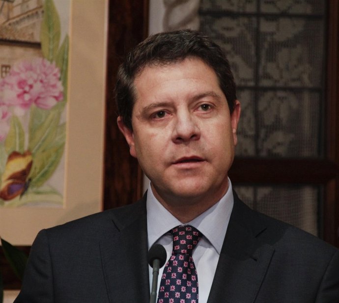 Emiliano García - Page