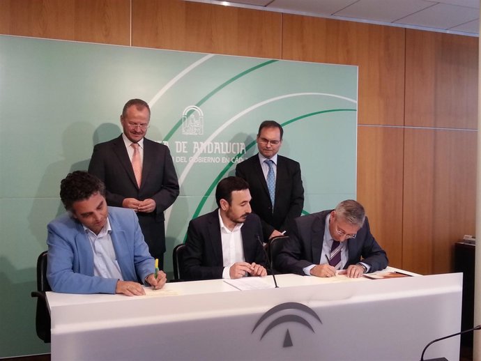 Presentación de los datos del informe de la ONCE sobre el juego ilegal 