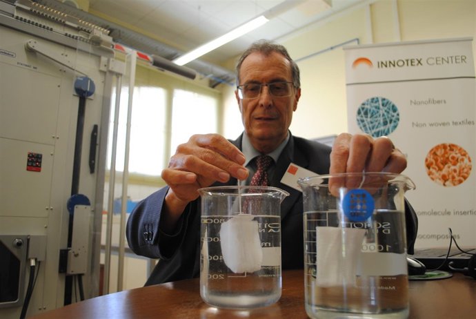 Feliu Marsal, director de Innotex Center de la UPC