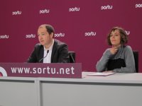 Sortu acusa a Gobierno de "actuar contra la memoria" por las detenciones en Oizartzun por enaltecer a ETA