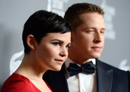 Blancanieves y el Príncipe Encantador ya son papás! Ginnifer Goodwin y Josh  Dallas ya disfrutan de su primer hijo