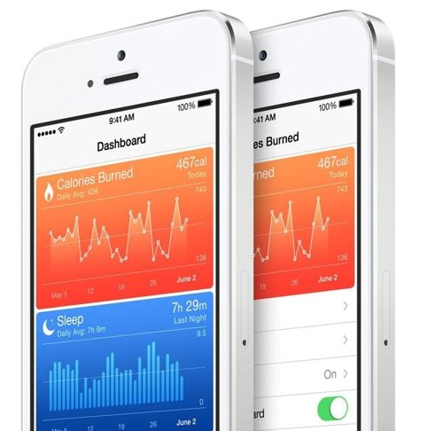 Halth en iOS 8