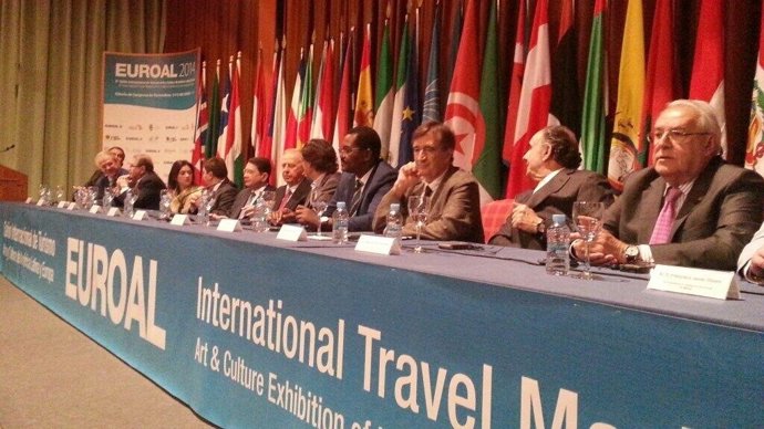 Inauguración de EUROAL 2014