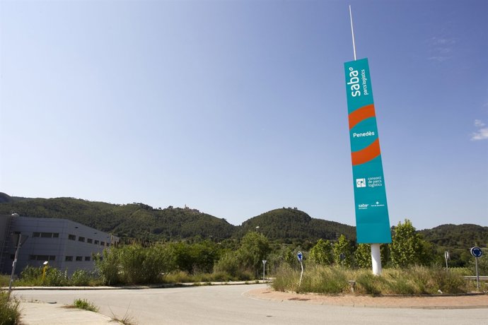 Saba Parcs Logístics En Sant Sadurní D'anoia (Barcelona)
