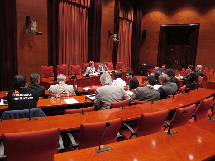 Comisión del Parlament sobre actuación de cajas y bancos en la crisis