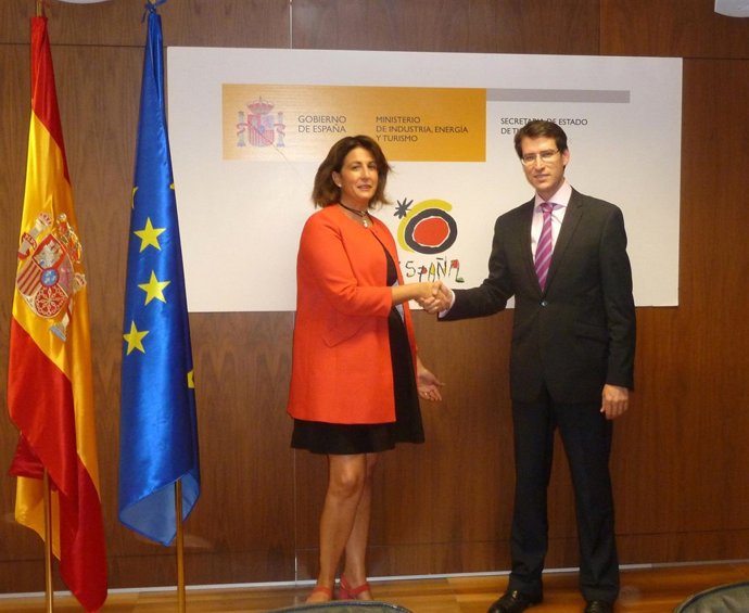 Acuerdo Gobierno riojano y Ministerio de Turismo