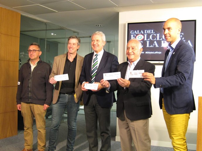 Gala Folclore de La Rioja