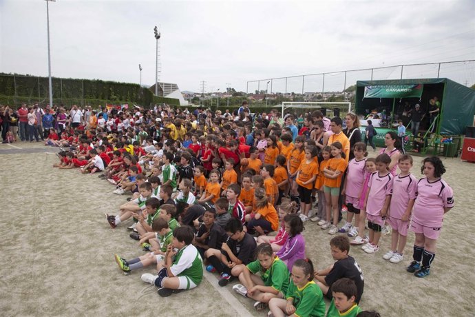 Torneo de balonmano de La Maruca