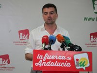 Maíllo se declara disponible para que las asambleas de IULV-CA le propongan como candidato a la Junta