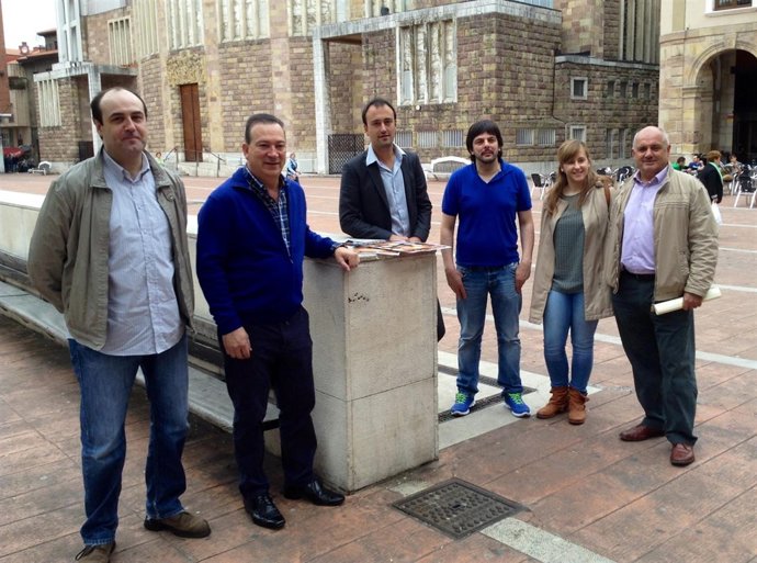 Presentación de las X Jornadas del Bacalao