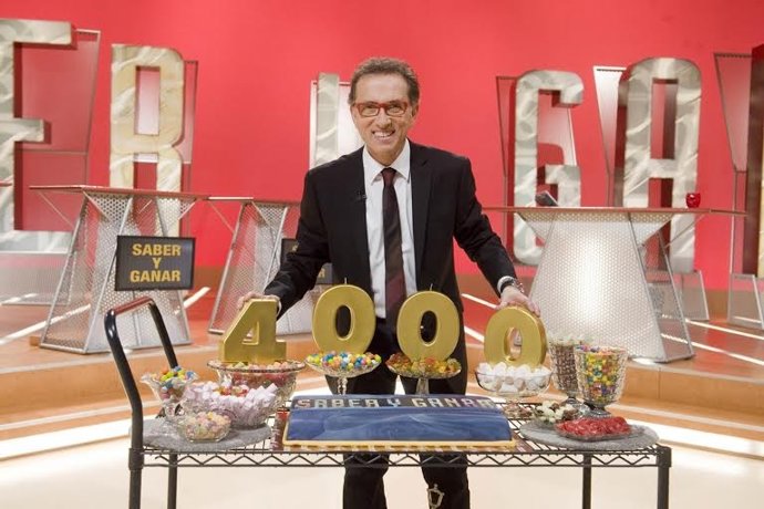 Jordi Hurtado en 'Saber y ganar'