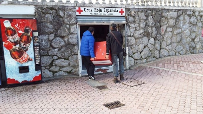 Cruz Roja de Laredo