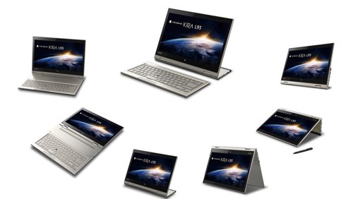 Toshiba Kirabook L93