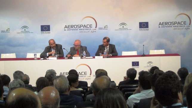 Inicio del Aerospace and Defense Meetings ADM 2014