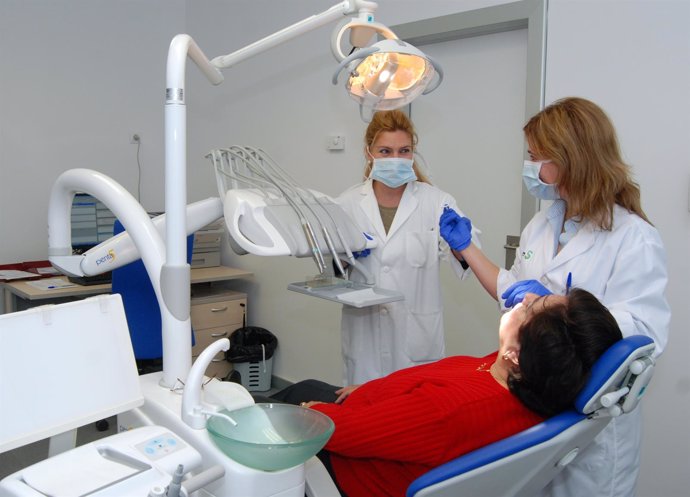 Consulta Odontología