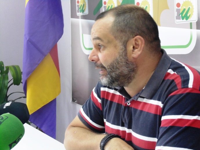 Rafael Sánchez Rufo. 