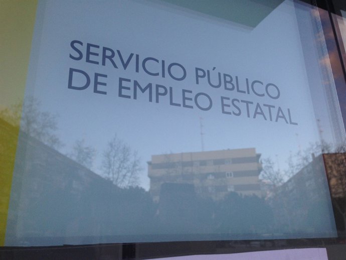 Paro, parados, oficinas de empleo del INEM