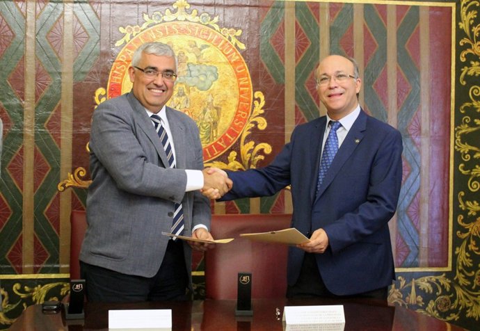 Acuerdo entre la US y la Orden Hospitalaria San Juan de Dios