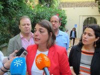 Cortés destaca que el realojo de familias de la Corrala Utopía "se culmina con justicia y legalidad"