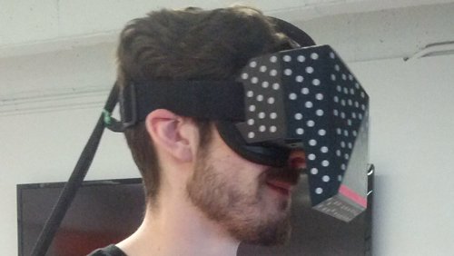 Gafas de realidad virtual de Valve 