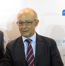 Cristóbal Montoro