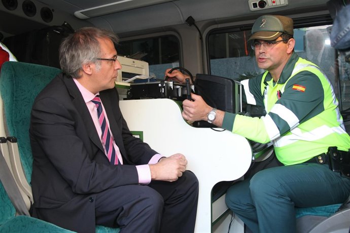 Campaña Vigilancia Drogas Y Alcohol/DGT/SUBDELEGACION