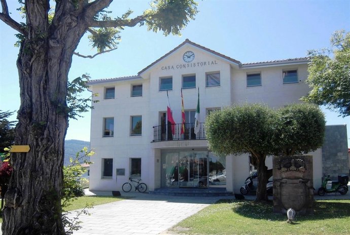 Edificio del Ayuntamiento de Noja