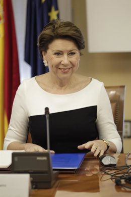 Magdalena Álvarez, directora del BEI