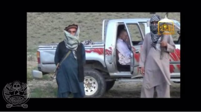 Vídeo talibán
