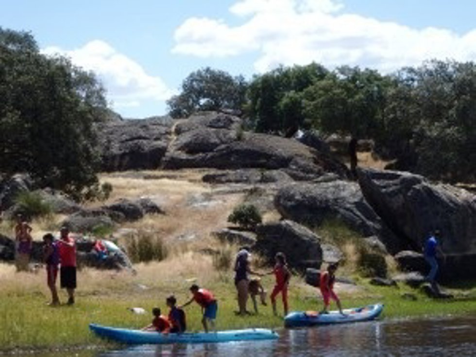 Piraguas