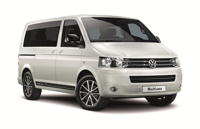 Volkswagen Multivan Outdoor Edition