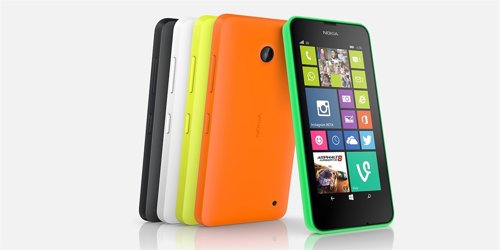 Nokia Lumia 360