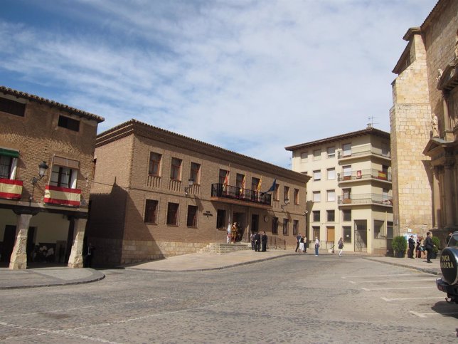 Ayuntamiento de Daroca (Zaragoza)
