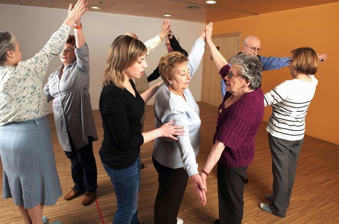 Participantes En La Obra Social La Caixa