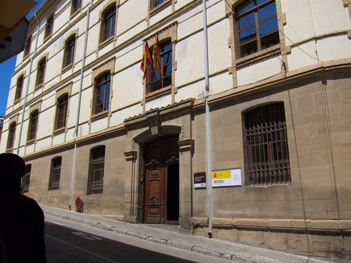 Archivo Histórico De Huesca