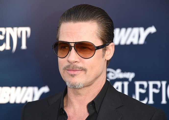 Brad Pitt habla de su incidente con Vitalli Sediuk