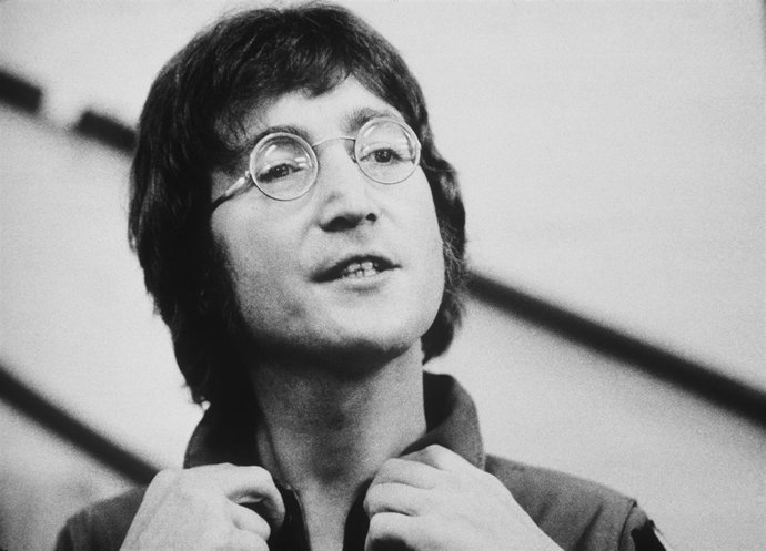 El músico John Lennon