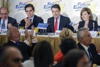 González dice que no hay problema de desnutrición infantil en Madrid y que habrá más becas comedor el curso que viene